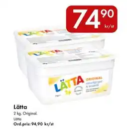 Snabbgross Lätta erbjuda