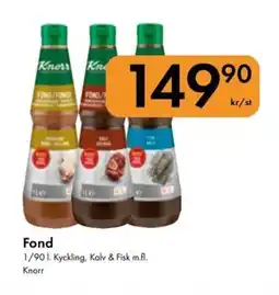 Snabbgross Knorr Fond erbjuda