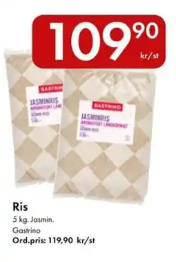 Snabbgross Gastrino Ris erbjuda