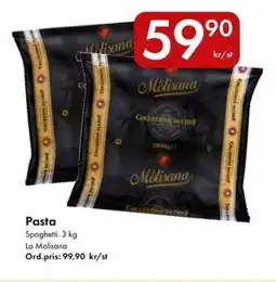 Snabbgross La Molisana Pasta erbjuda