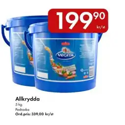 Snabbgross Podravka Allkrydda erbjuda
