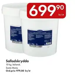 Snabbgross Santa Maria Salladskrydda erbjuda