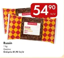 Snabbgross Gastrino Russin erbjuda