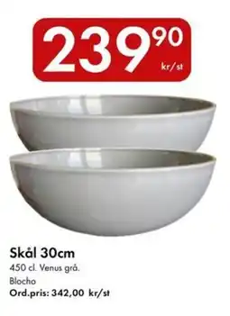 Snabbgross Skål 30cm erbjuda
