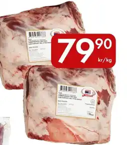 Snabbgross Lammframdel erbjuda