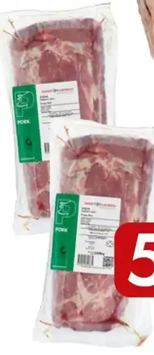 Snabbgross Fläskkarré erbjuda