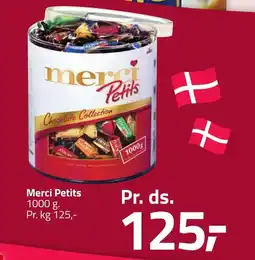 Fleggaard MERCI Petits erbjuda