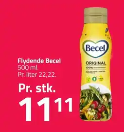 Fleggaard BECEL Flydende erbjuda