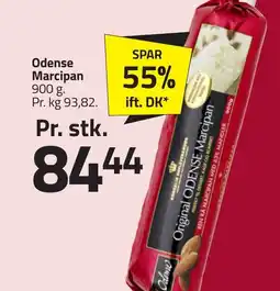 Fleggaard ODENSE Marcipan erbjuda