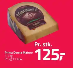 Fleggaard PRIMA DONNA Maturo erbjuda