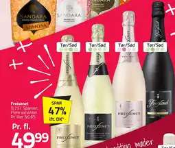 Fleggaard Freixenet erbjuda