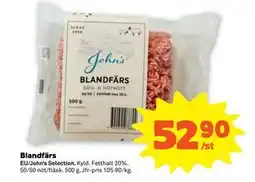 Stora Coop Blandfärs erbjuda