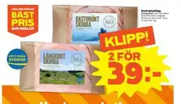 Stora Coop Smörgåspålägg erbjuda