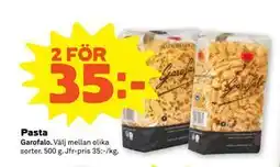Stora Coop Pasta erbjuda
