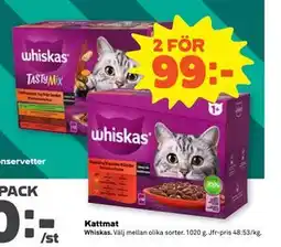 Stora Coop Kattmat erbjuda