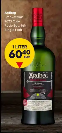 Border Shop Ardbeg, EUR 60.4 erbjuda