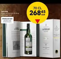 Border Shop Laphroaig, EUR 268.45 erbjuda