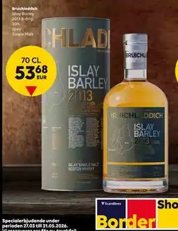 Border Shop Bruichladdich, EUR 53.68 erbjuda