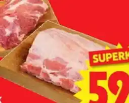 Nya Pulsen Fläskkotlett erbjuda