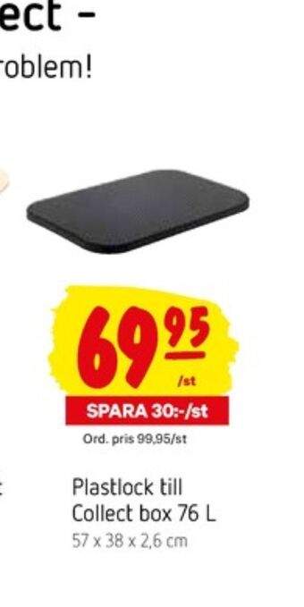 City Gross SmartStore Lock erbjuda