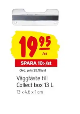 City Gross SmartStore Fäste erbjuda