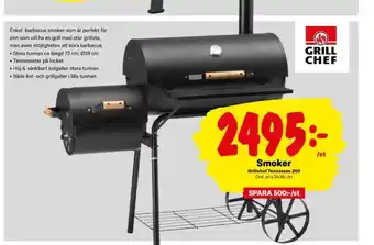 Grill Chef Grill