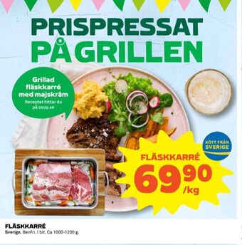 Coop Karré erbjuda