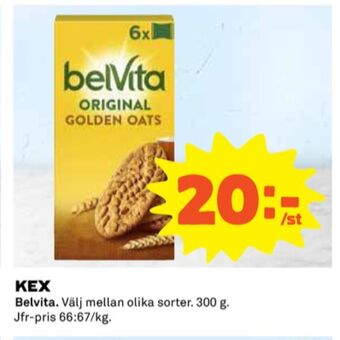 BelVita Kex