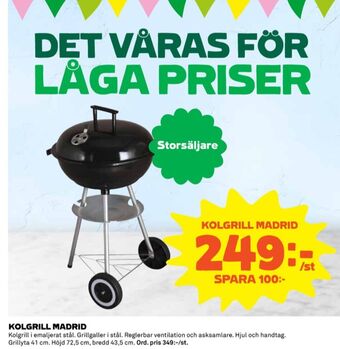 Klotgrill