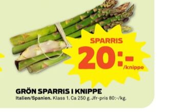 Sparris