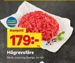 City Gross Högrevsfärs erbjuda