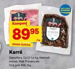 City Gross Karré erbjuda