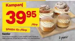 City Gross Semlor erbjuda