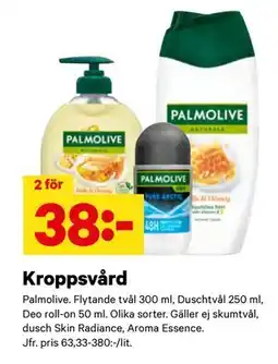 City Gross Kroppsvård erbjuda