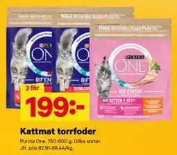 City Gross Kattmat torrfoder erbjuda