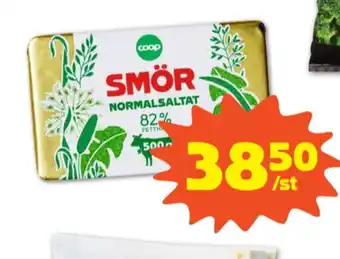 Coop Forum Coop Smör erbjuda