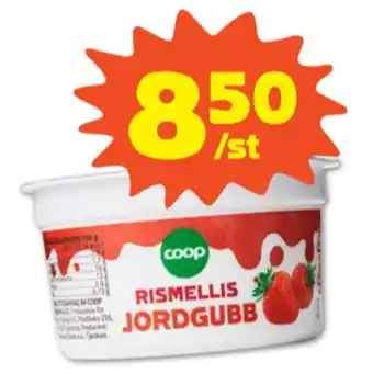 Coop Forum Coop Mellanmål erbjuda