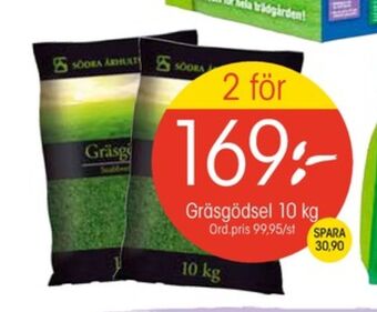 EKO Södra Århults Torv AB Gräsmattegödsel erbjuda