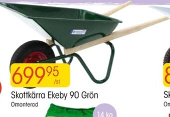 EKO Ekeby Skottkärra erbjuda