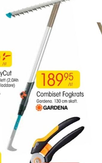 Gardena Fogkrats