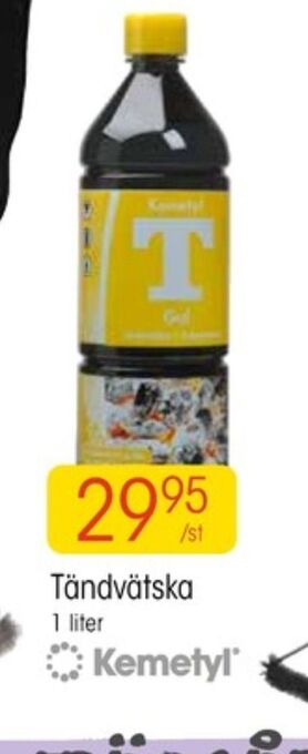 EKO Kemetyl Tändvätska erbjuda