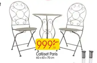 Cafeset