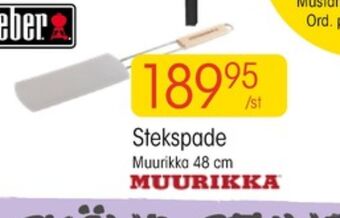 EKO Muurikka Stekspade erbjuda