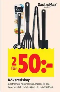 ICA Kvantum Köksredskap erbjuda