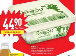 Willys ARLA Bregott erbjuda