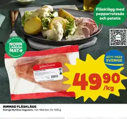 Coop Rimmad fläsklägg erbjuda