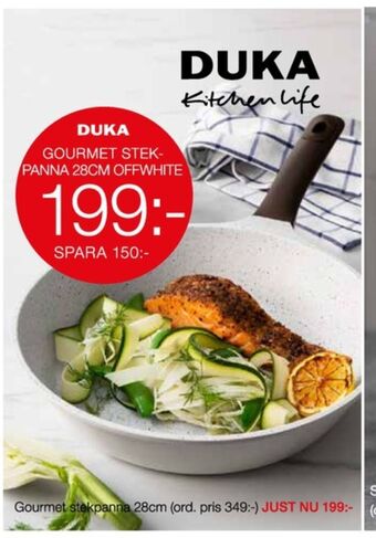 Duka Stekpanna