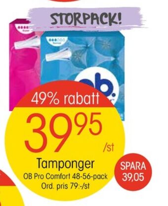 Ob Tamponger