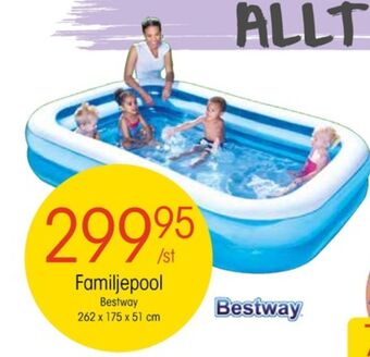 EKO BestWay Pool erbjuda