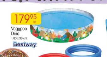EKO BestWay Pool erbjuda